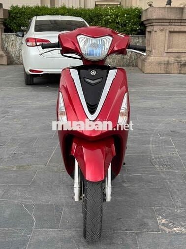 Yamaha acuzo đỏ