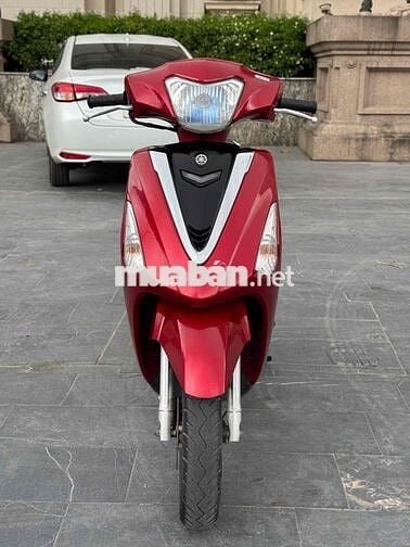 Yamaha acuzo đỏ