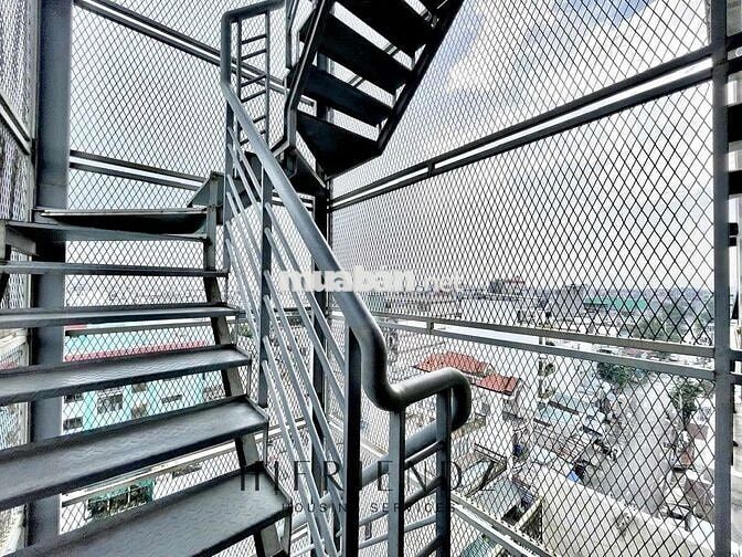 Phòng mới sạch sẽ 🌟 Tiện nghi - Full Nội thất - Gác có góc nhìn ViewTP