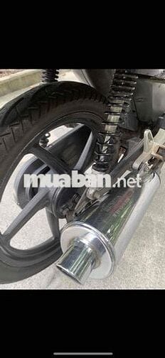 Honda Wave RSX 2008 Đỏ 97cc