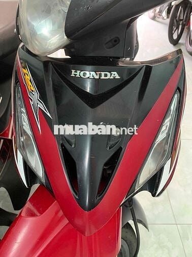 Honda Wave RSX 2008 Đỏ 97cc