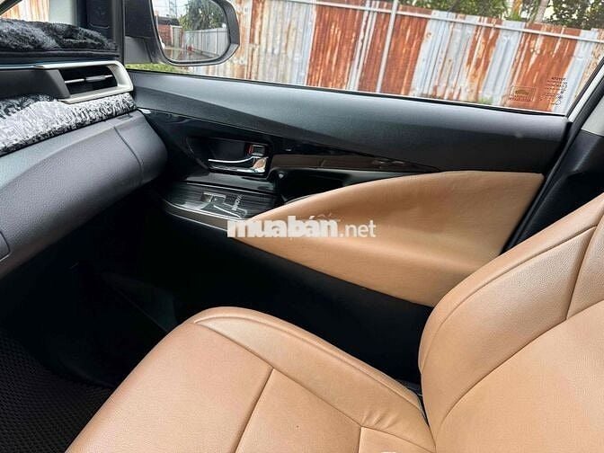 Toyota Innova G 2017 Trắng 84000 km