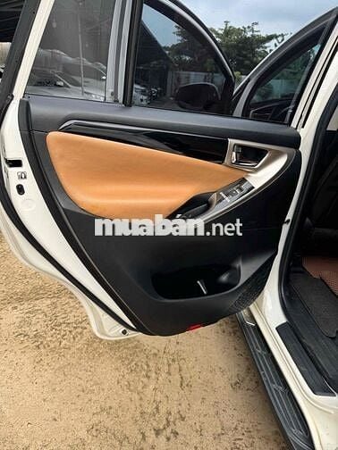 Toyota Innova G 2017 Trắng 84000 km