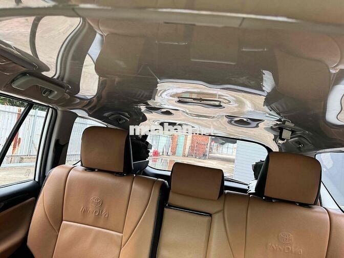 Toyota Innova G 2017 Trắng 84000 km
