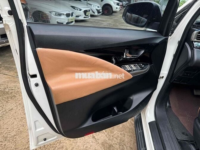 Toyota Innova G 2017 Trắng 84000 km