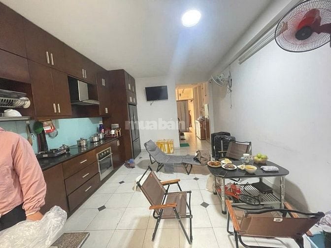 Bán Nhà 4x19m 4 Tầng đường 40 Khu An phú hưng Phường Tân phong Q7