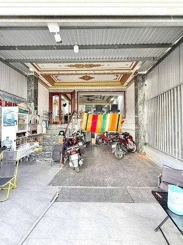 Tòa Nhà Mặt Tiền Khu Sân Bay, 7m x 20m, Hầm 6 Tầng, HĐT 80tr/tháng