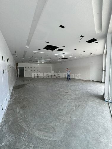 CHO THUÊ NHÀ MẶT TIỀN NGUYÊN CĂN MẶT TIỀN PHẠM VĂN CHIÊU, GÒ VẤP
