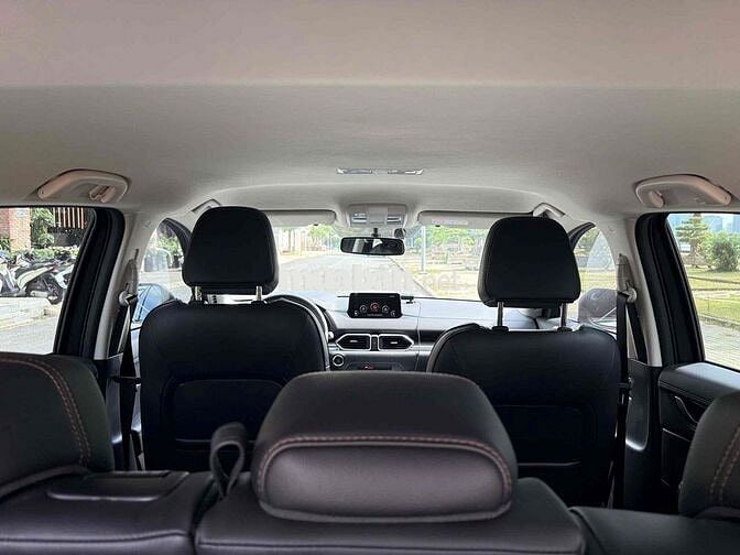 Siêu Lướt Mazda CX5 2.0L Deluxe 2024 Vàng Ánh Kim