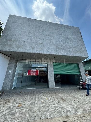 CHO THUÊ NHÀ MẶT TIỀN NGUYÊN CĂN MẶT TIỀN PHẠM VĂN CHIÊU, GÒ VẤP