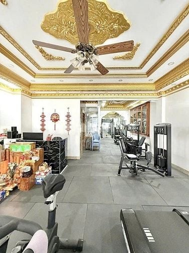 Tòa Nhà Mặt Tiền Khu Sân Bay, 7m x 20m, Hầm 6 Tầng, HĐT 80tr/tháng