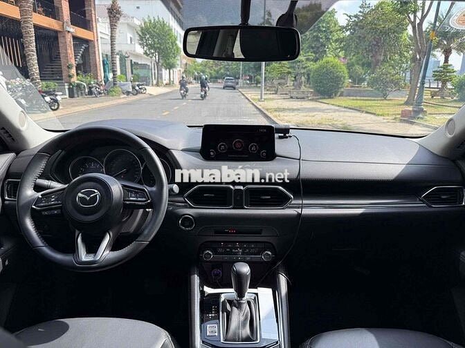 Siêu Lướt Mazda CX5 2.0L Deluxe 2024 Vàng Ánh Kim