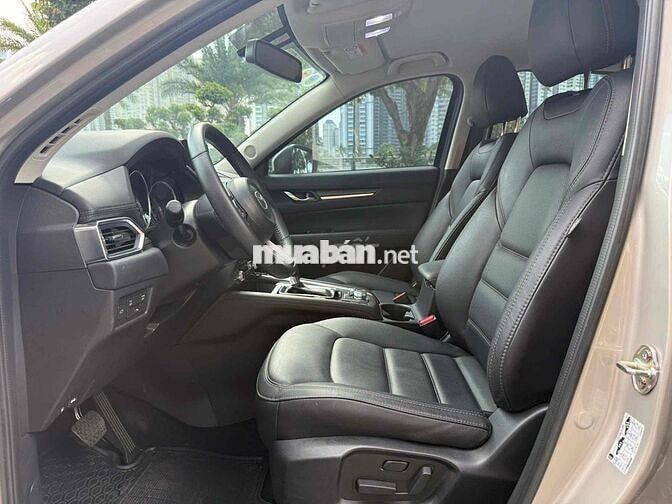 Siêu Lướt Mazda CX5 2.0L Deluxe 2024 Vàng Ánh Kim