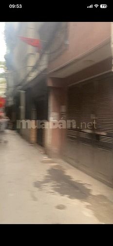 Đất đẹp mễ trì thượng ngõ thông ô tô đỗ gần
