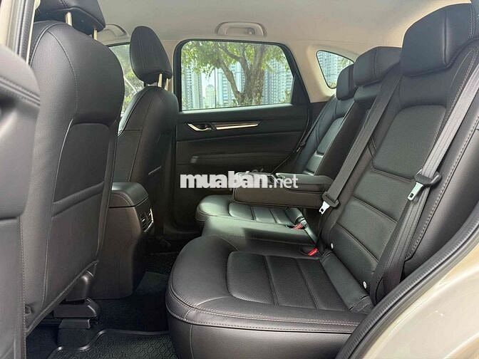 Siêu Lướt Mazda CX5 2.0L Deluxe 2024 Vàng Ánh Kim