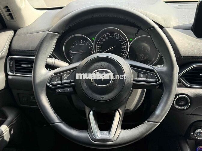 Siêu Lướt Mazda CX5 2.0L Deluxe 2024 Vàng Ánh Kim