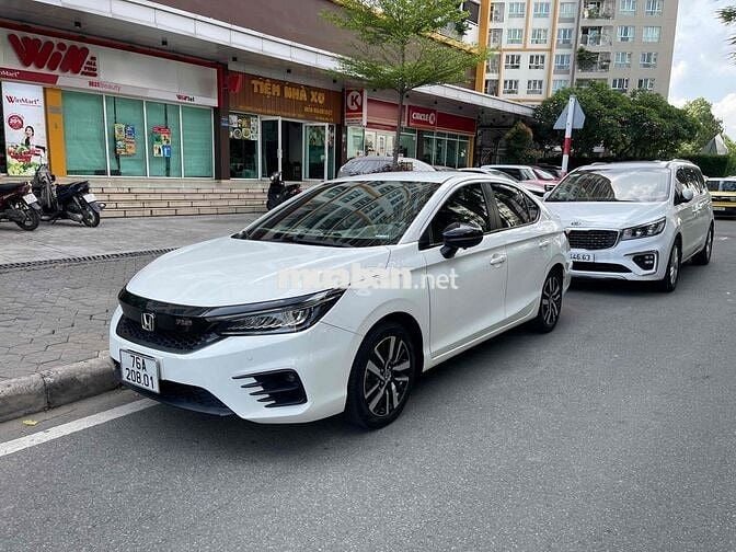 Honda City RS 2023 Trắng 28.000km