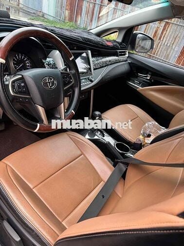 Toyota Innova G 2017 Trắng 84000 km