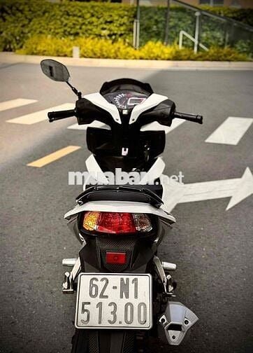 Honda Winner v1 2018 Trắng