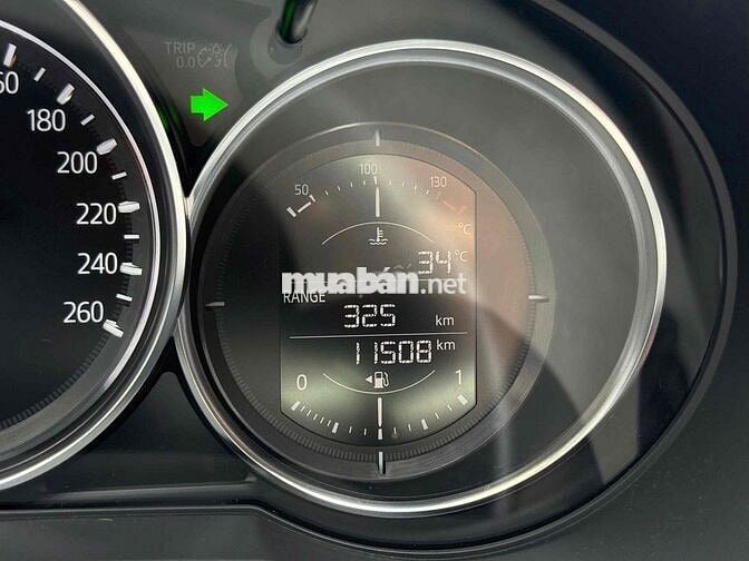 Siêu Lướt Mazda CX5 2.0L Deluxe 2024 Vàng Ánh Kim