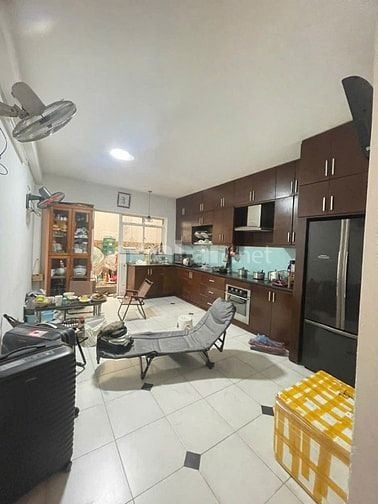 Bán Nhà 4x19m 4 Tầng đường 40 Khu An phú hưng Phường Tân phong Q7