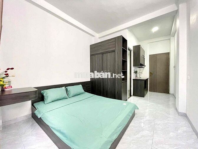 STUDIO FULL ĐỒ CUỐI 234 HOÀNG QUỐC VIỆT ĐI BỘ ĐẾN ĐH ĐIỆN LỰC BV E