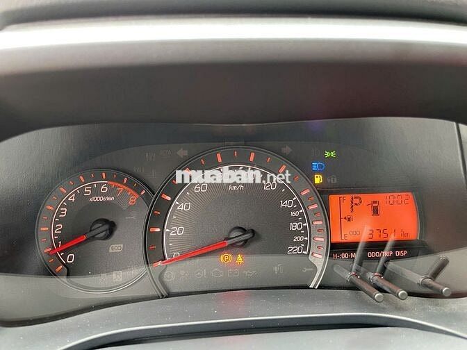 Toyota Wigo AT 2024 trả trước 135tr