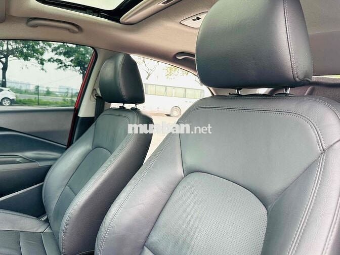 Kia Rio Hatchback 1.4AT 2014 Đỏ Tự động