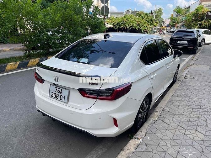 Honda City RS 2023 Trắng 28.000km