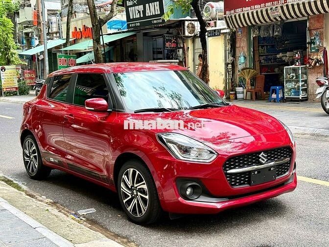 Suzuki Swift GLX 1.2 AT 2023 Đỏ | 40,000 Km