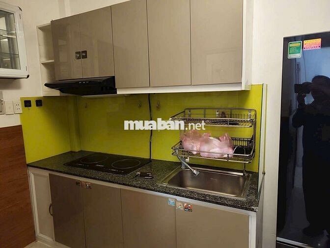 CHÍNH CHỦ BÁN CĂN HỘ KHANG GIA TÂN HƯƠNG –QUẬN TÂN PHÚ, 1 tỷ 650 tri