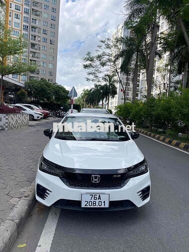 Honda City RS 2023 Trắng 28.000km