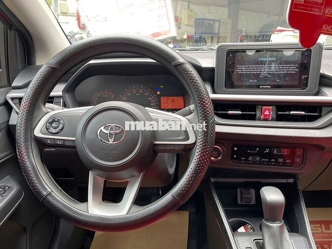 Toyota Wigo AT 2024 trả trước 135tr