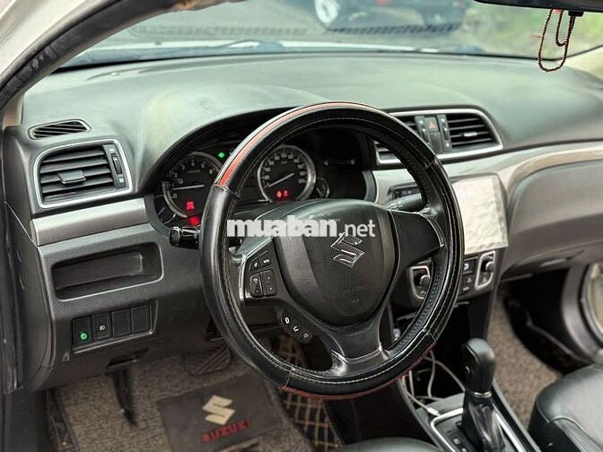 Suzuki Ciaz 2019 1.4AT Trắng Tự động