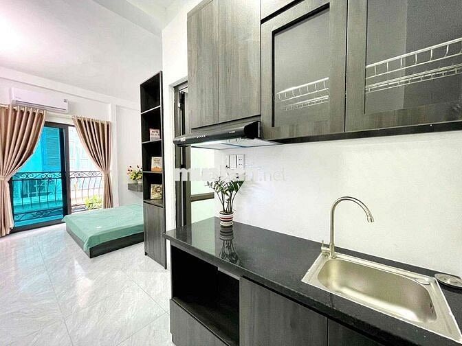 STUDIO FULL ĐỒ CUỐI 234 HOÀNG QUỐC VIỆT ĐI BỘ ĐẾN ĐH ĐIỆN LỰC BV E