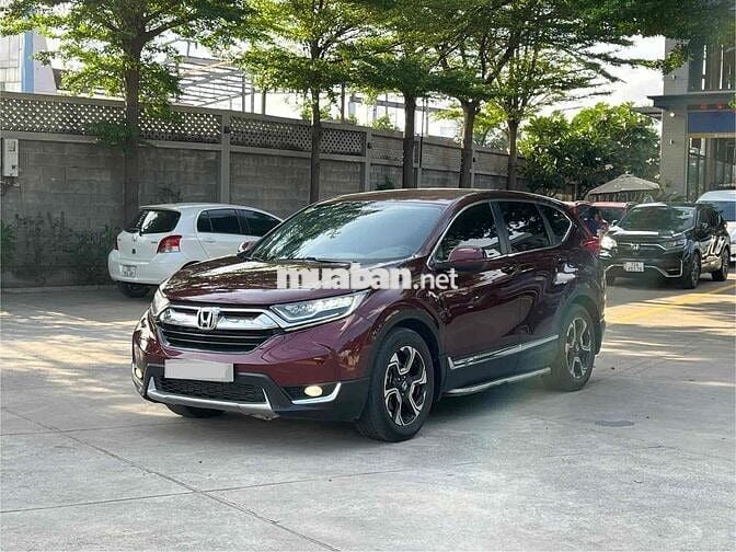 HONDA CRV G 2020 NHẬP THÁI XE GIA ĐÌNH HT VAY 70%
