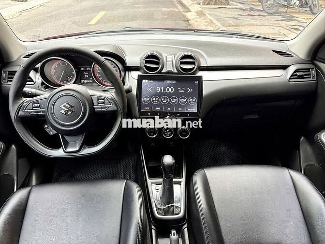 Suzuki Swift GLX 1.2 AT 2023 Đỏ | 40,000 Km