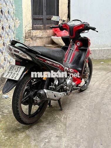 Yamaha Jupiter RC Đỏ Xăng