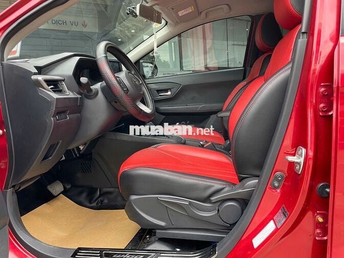 Toyota Wigo AT 2024 trả trước 135tr