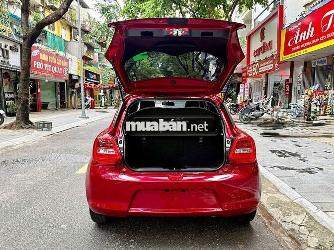 Suzuki Swift GLX 1.2 AT 2023 Đỏ | 40,000 Km