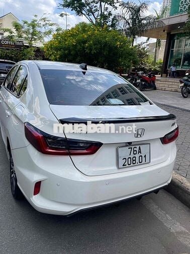 Honda City RS 2023 Trắng 28.000km