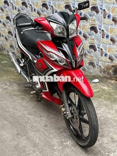 Yamaha Jupiter RC Đỏ Xăng