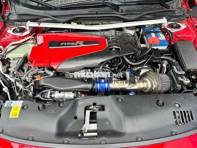 Honda Civic RS 2019 Đỏ 80.000 km chuẩn không lỗi