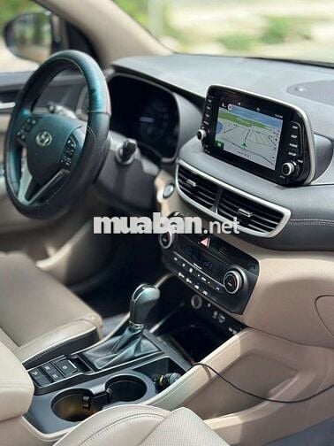 Hyundai Tucson 2.0ATH 2020 Vàng cát 70.000 km