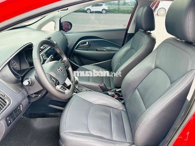 Kia Rio Hatchback 1.4AT 2014 Đỏ Tự động