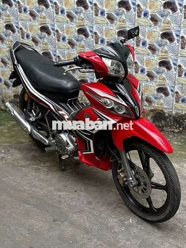 Yamaha Jupiter RC Đỏ Xăng