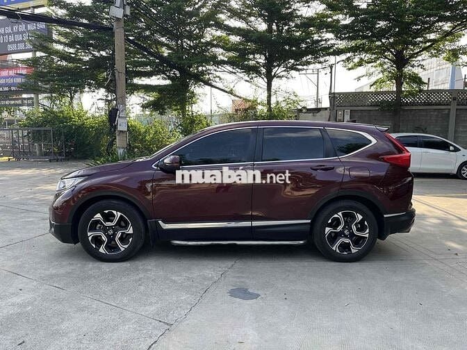 HONDA CRV G 2020 NHẬP THÁI XE GIA ĐÌNH HT VAY 70%