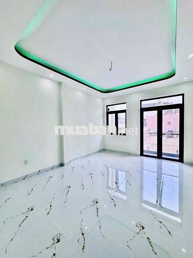 NHÀ GẦN AEON TÂN PHÚ XÂY MỚI - 71M2(4.2x18)