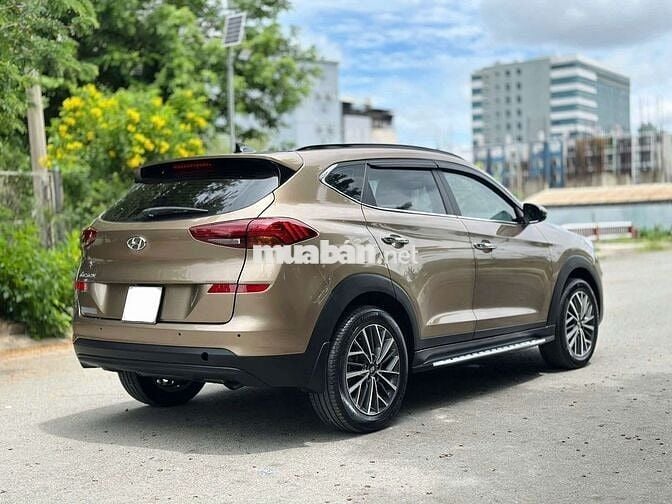 Hyundai Tucson 2.0ATH 2020 Vàng cát 70.000 km