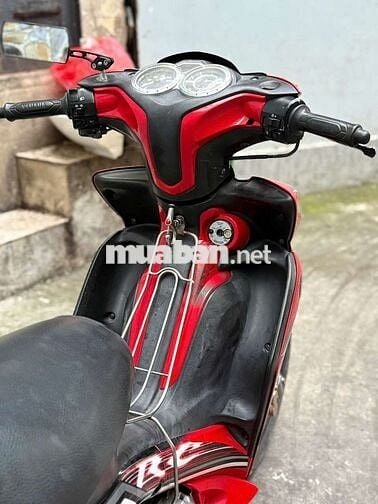 Yamaha Jupiter RC Đỏ Xăng